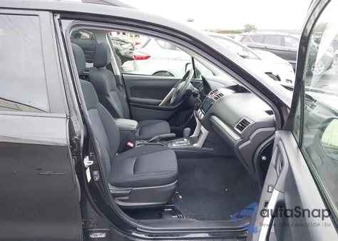 2016 Subaru Forester 2.5I Premium из США, поврежденный, VIN JF2SJADCXGH525273